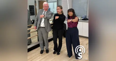 Episode 370: Taking Center Stage with a Former JSD Employee Turned BYU Dance Professor