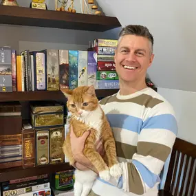 Jamey Stegmaier Profile Photo