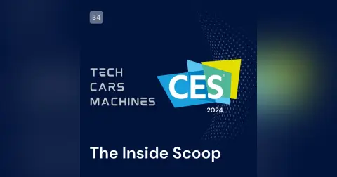 34. CES 2024: The Inside Scoop