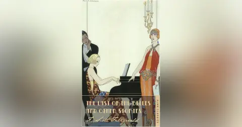 THE LAST OF THE BELLES by F. SCOTT FITZGERALD