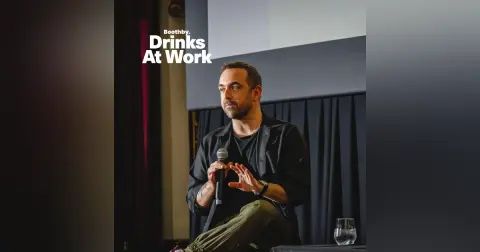 Bars are where fashion, music, art (and food and drink) come together for Ross Blainey
