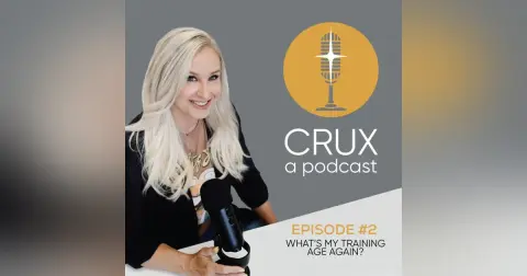 Episode #2: What’s My Training Age Again?