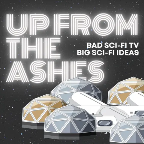 “Space Precinct”: The Starlost Ep. 16 – UFTA 017