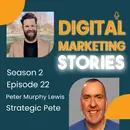 Cracking the Code of Digital Marketing - Insights from Strategic Pete