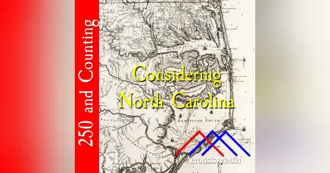 Considering North Carolina–November 24, 1775