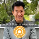 137. Vinh Phillips Ingvason Nguyễn – ”Även i de mest trasiga upplevelserna finns det kärlek och skratt.”
