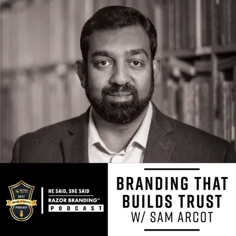 Branded in Stone w/ Sam Arcot