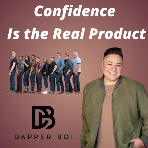 Dapper Boi - Confidence Is the Real Product