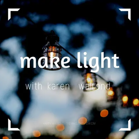 Make Light Class of 2020 Commencement Speech:  Make Light Season 5, Episode 14