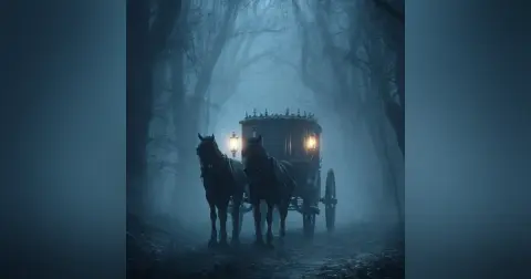 The Haunting of Palace of Versailles