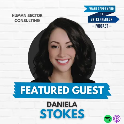676: GROWING your business and DEVELOPING a team w/ Daniela Stokes