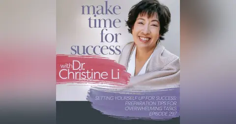 Setting Yourself Up for Success: Preparation Tips for Overwhelming Tasks