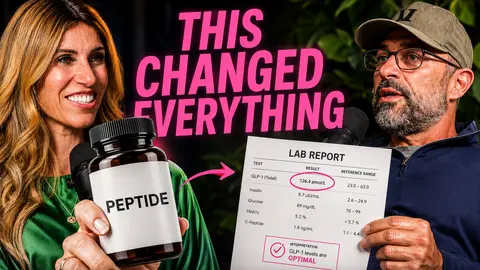 EP 72: WHAT HAPPENED WHEN I PUT PEPTIDES TO THE TEST FOR A YEAR