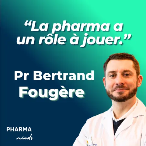 #51 - Vieillissement de la population : quel rôle pour la pharma dans la prévention ?