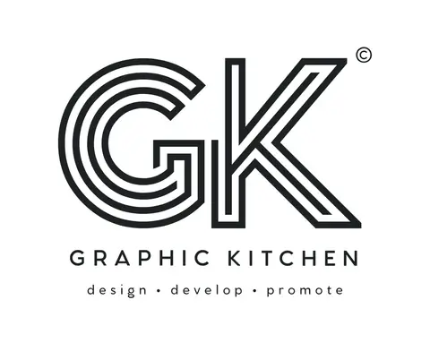 Graphic Kitchen
