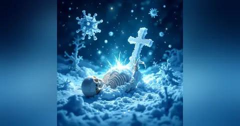 What's an actual cause of death so extremely rare that it's hard to believe it's possible?