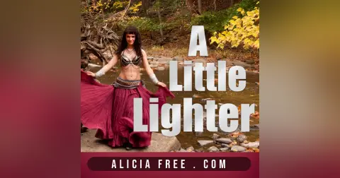 Davina: DIY Belly Dance Costume Queen Dawn Devine – 071
