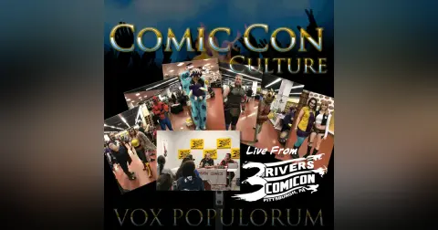 Episode 7: Comic Con Culture