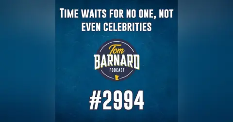 Time waits for no one, not even celebrities - #2994