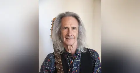 Lenny Kaye (Patti Smith Band)