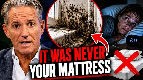 YOU WILL NEVER SLEEP GOOD UNTIL YOU FIX THIS IN YOUR HOME!