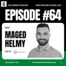 IGHS64 - Interview with Maged Helmy, CEO at NewCode.ai