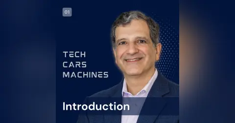 01. Ali Tabibian, Introduction, TCM Podcast