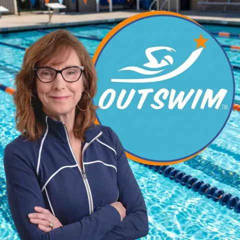 3-Minute Scoop! Champions Mojo is Now OUTSWIM for Masters Swimmers