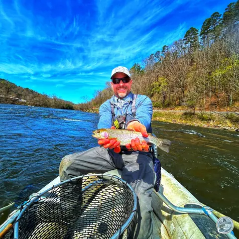S6, Ep 36: Mac Brown's Spring Hatch Hacks and Windy Day Tactics
