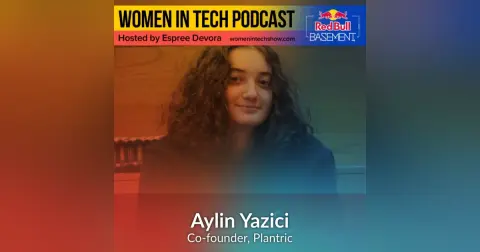Aylin Yazici of Plantric: Red Bull Basement Special Edition