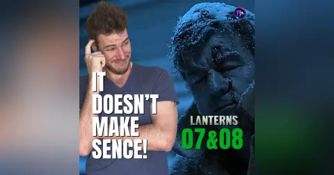 Lanterns Season 1 Finale Left Us With Questions!