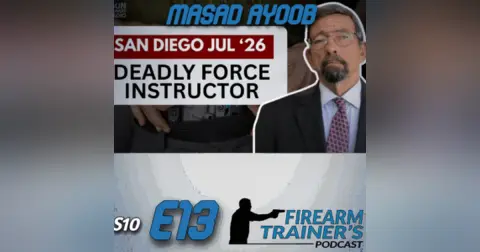 Deadly Force Instructor Class