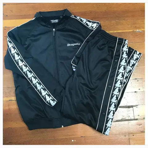 #21: Complicated feelings about Federal Disability, Falling, Nasty Tracksuit