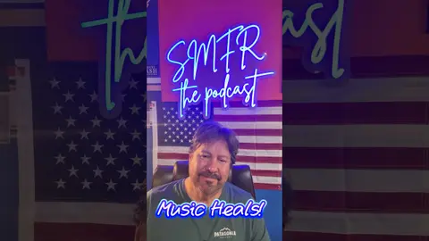 Music heals!
