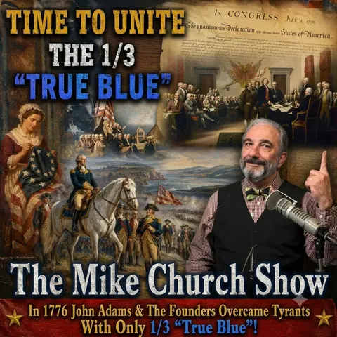 MCS #2399 Time to Unite the True Blue