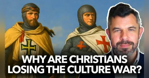 1268: Why are Christians Losing the Culture War? – Dr. Taylor Marshall