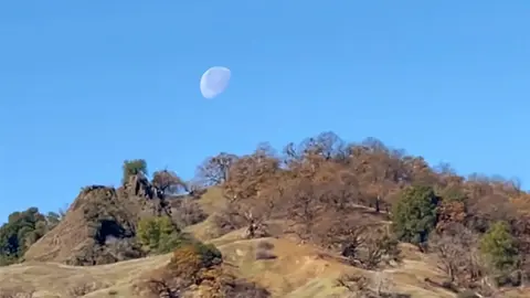 sunrise moonset