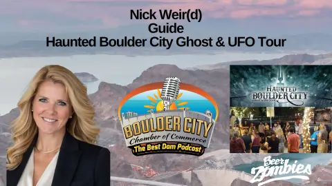 Paranormal Stories and Family-Friendly Fun on Boulder City Ghost Adventures