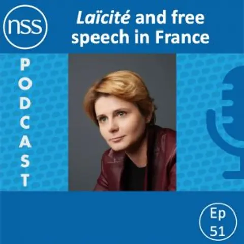 Ep 51: Laïcité and free speech in France