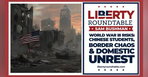 World War III Concerns & Domestic Security Threats - LRT 1/28/26