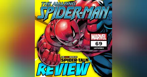 The Amazing Spider-Man (vol. 6) #69 – REVIEW