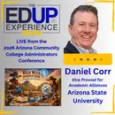LIVE from ⁠ACCAC 2026 - with Daniel Corr, Vice Provost for Academic Alliances, Arizona State University