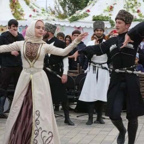Marriage and Family in Chechnya