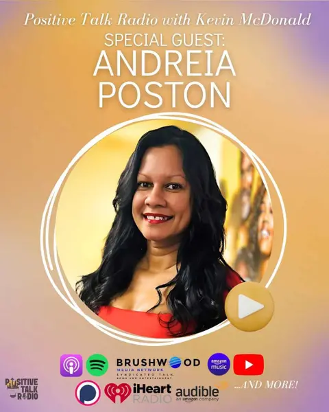 1,241 | Lessons in Reinvention and Purpose with Andreia Poston