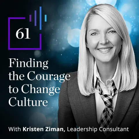 Finding the Courage to Change Culture