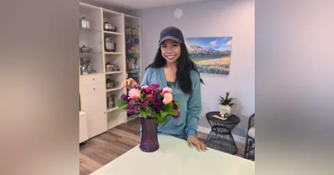 Close Radio Spotlights Elvie Garcia of Elvie’s Traveling Angels and West Hill Home Care