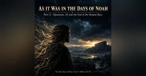 As It Was in the Days of Noah - The Transhumanists