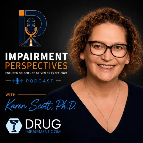 Beyond the Bench: Dr. Karen Scott on Forensic Education and Real-World Challenges