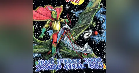 ep 87 – 1983 2000AD Annual