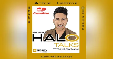 Episode #379: Arnab Raychaudhuri's Journey From The Obama Administration Into Virtual Fitness.